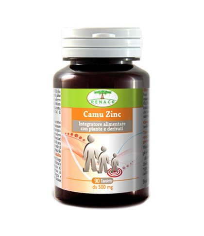 CAMU-ZINC 90CPR