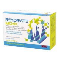 REYDRATE MG+K INTEGRAT 20BUST