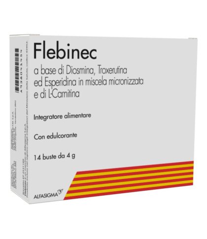 FLEBINEC 14BUST