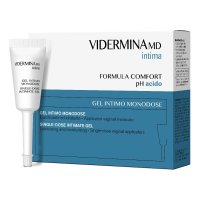 VIDERMINA GEL INT MONOD