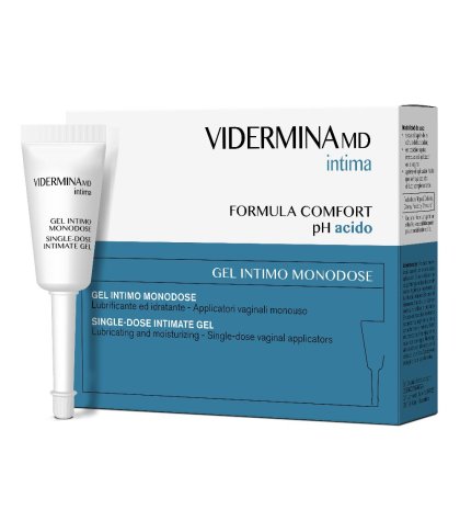 VIDERMINA GEL INT MONOD