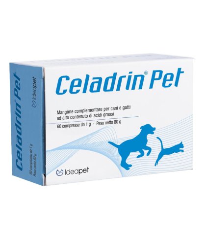 CELADRIN PET VETERINARIO 60CPR