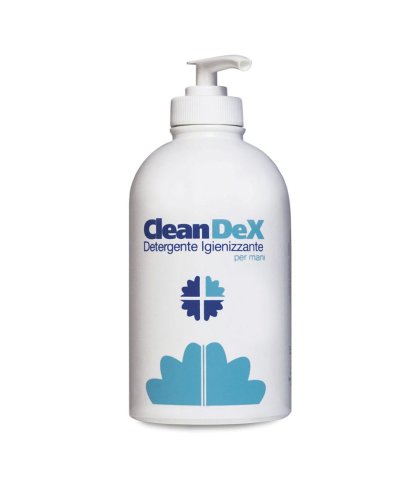 CLEANDEX DETERGENTE IGIEN MANI