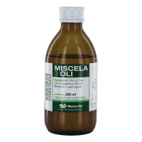 MISCELA 3 OLI 200ML