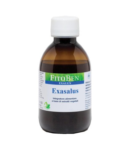 EXASALUS SCIR NAT 200ML FITOBE