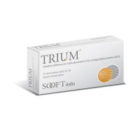 TRIUM COLLIRIO MONODOSE 8ML