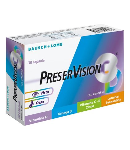 PRESERVISION 3 INTEGRAT 30CPR