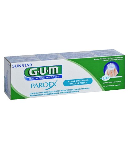 GUM PAROEX 0.06 CHX DENT 75ML