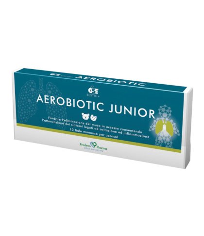 GSE AEROBIOTIC JUNIOR 10F 50ML