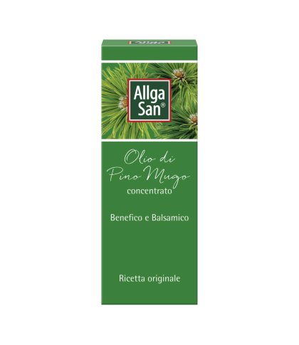 ALLGA SAN OLIO PINO MUGO 10ML