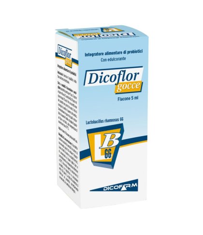 DICOFLOR GOCCE 5ML