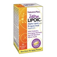 ULTRA LIPOIC ACID 30 TAV  LA S