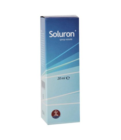 SOLURON SPRAY NASALE