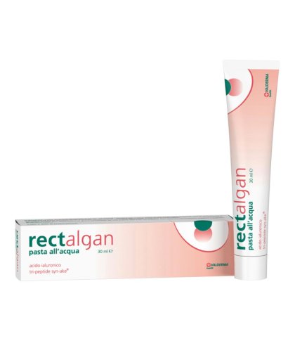 RECTALGAN PASTA ACQUA 30ML