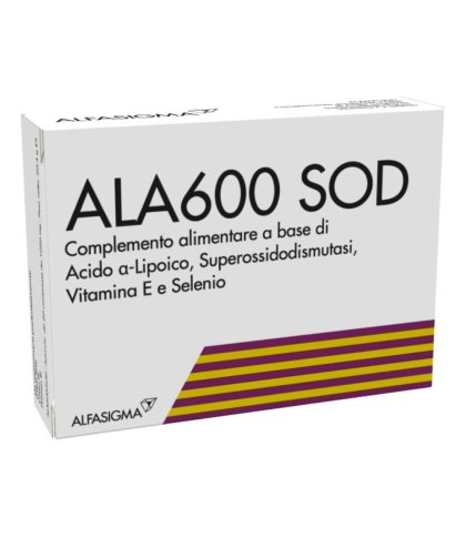 ALA600 SOD 20CPR