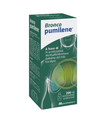 BRONCOPUMILENE 200ML