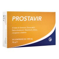 PROSTAVIR 30CPR 28,5G