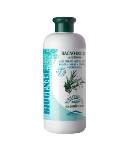 BIOGENASE BAGNO ROSMARINO500ML