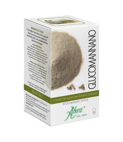 GLUCOMANNANO FITOCOM TOT 50OPR