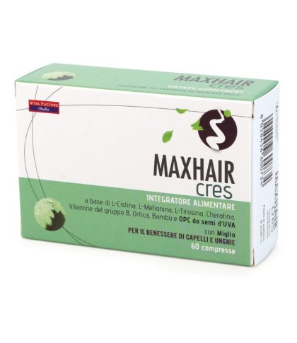 MAX HAIR CRES 60CPR