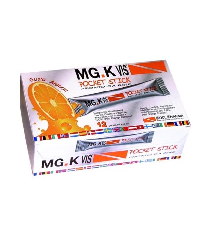 MGK VIS POCKET STICK ARA 12BST