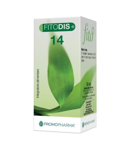 FITODIS 14 50ML GTT