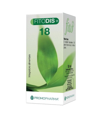 FITODIS 18 50ML GTT  PP