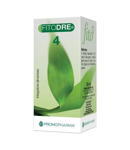 FITODRE 4 50ML GTT