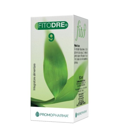 FITODRE 9 50ML GTT PP