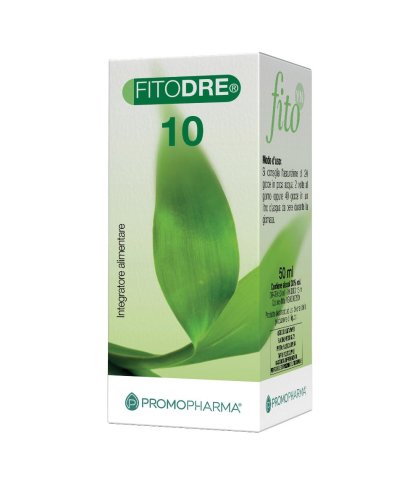 FITODRE 10 50ML GTT