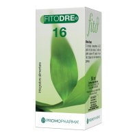 FITODRE 16 50ML GTT  PP