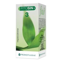 FITOSIN 3 GTT 50ML  PP