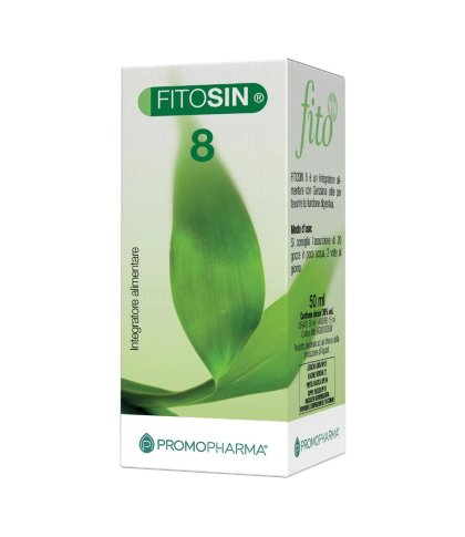 FITOSIN 8 50ML GTT