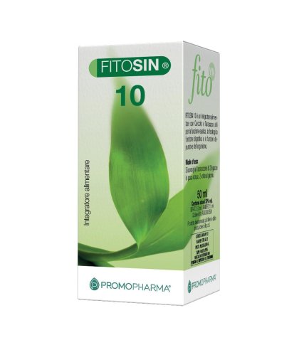 FITOSIN 10 50ML GTT  PP