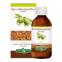 OLIO MANDORLE NATURALE 250ML E