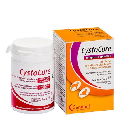 CYSTOCURE MANG COMPL 30CPR