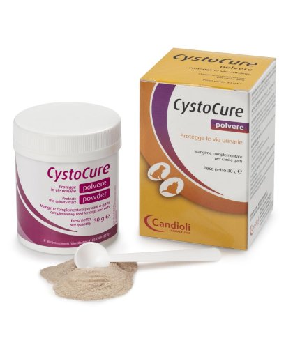 CYSTOCURE MANG COMPL 30G