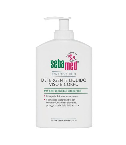 SEBAMED DET LIQUIDO 400ML