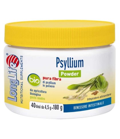 LONGLIFE PSYLLIUM POWDER BIO