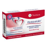 FITOBIOSTATIN INTEG 3K 30CPR