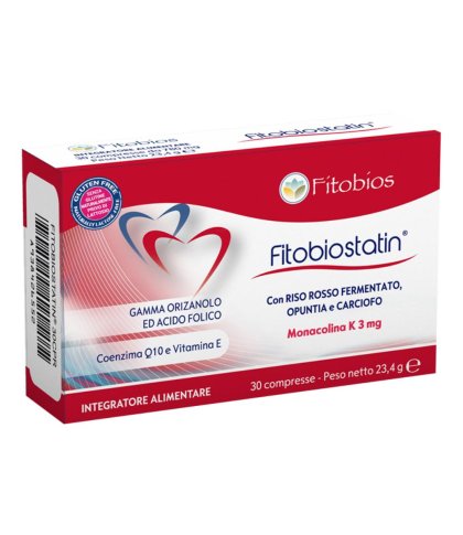 FITOBIOSTATIN INTEG 3K 30CPR