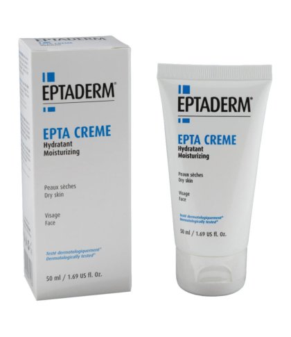 EPTA CREME PELLI SECCHE VISO50