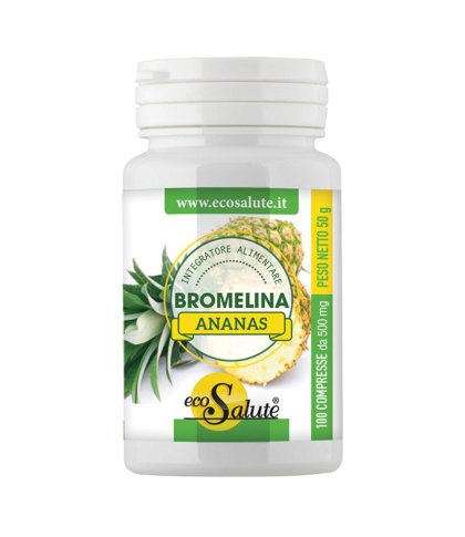 BROMELINA 100CPR