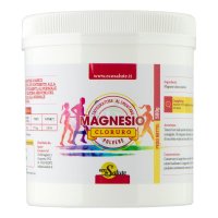 MAGNESIO CLORURO POLV 500G