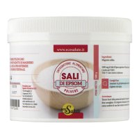 SALI EPSOM SALI POLV 500G