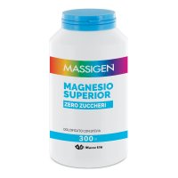 MASSIGEN MAGNESIO SUPERIOR300G