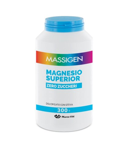 MASSIGEN MAGNESIO SUPERIOR300G