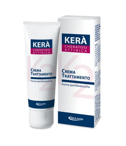 KERA' K2 CREMA CHERATOSI 50ML