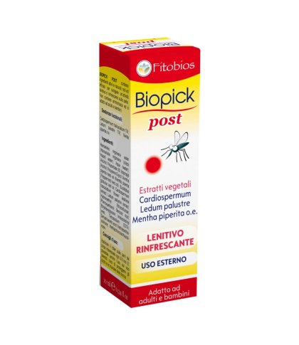 BIOPICK POST ROLL ON 10ML