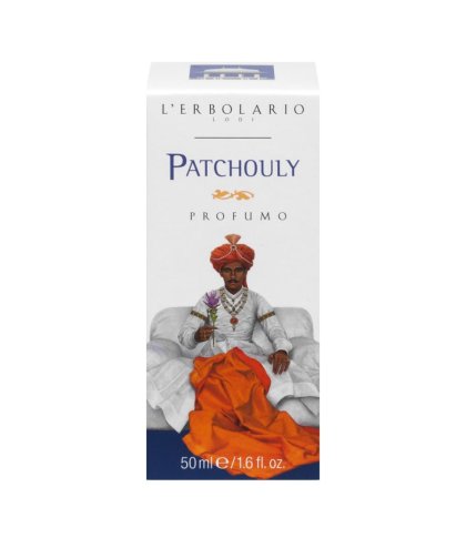 PATCHOULY ACQUA PROFUMO 50ML